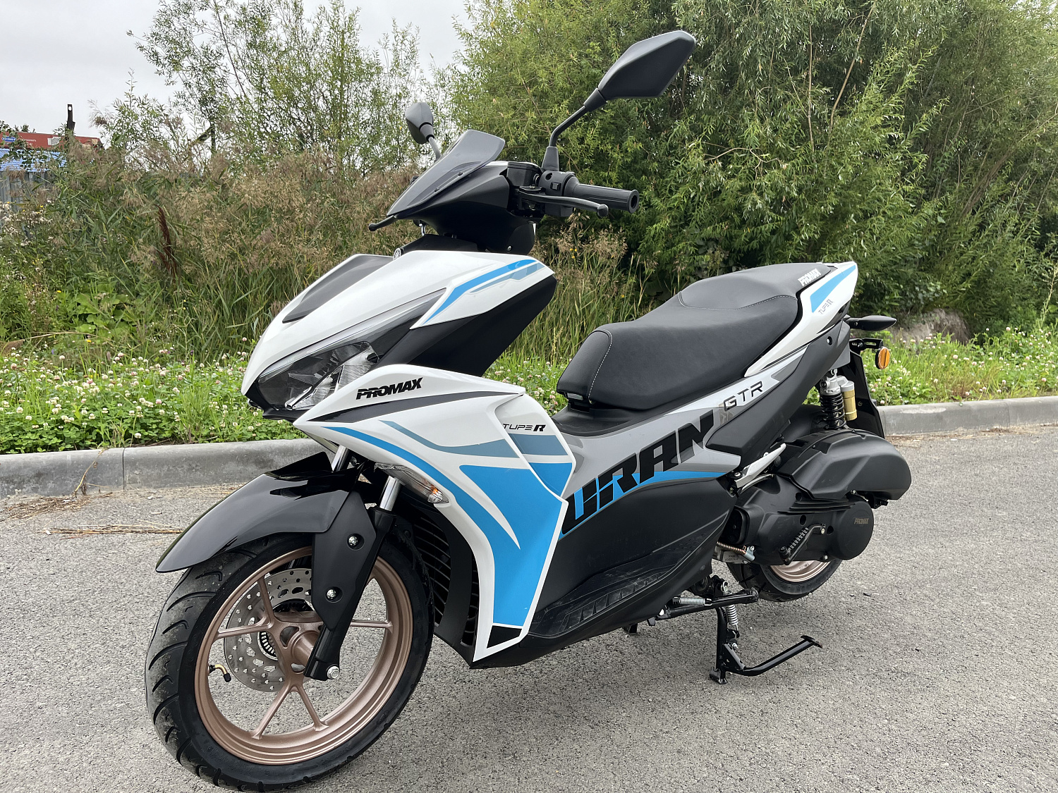 Скутер PROMAX TURAN 250 (49) в Энгельсе