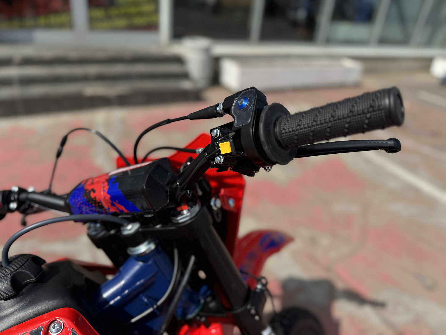 Кроссовый мотоцикл PROMAX MX250 в Энгельсе