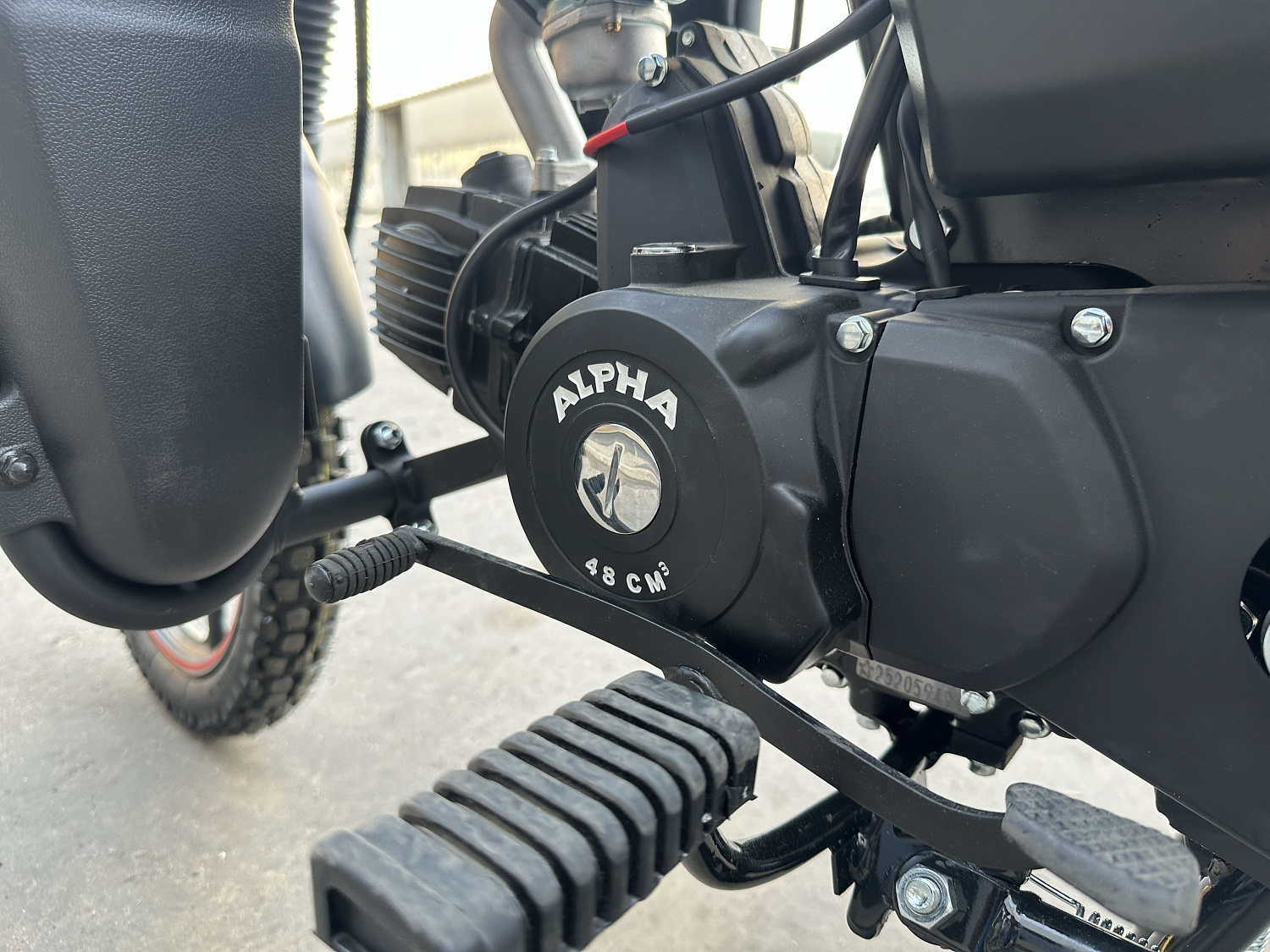 Мопед PROMAX ALPHA CITYBOX 150(49) в Энгельсе