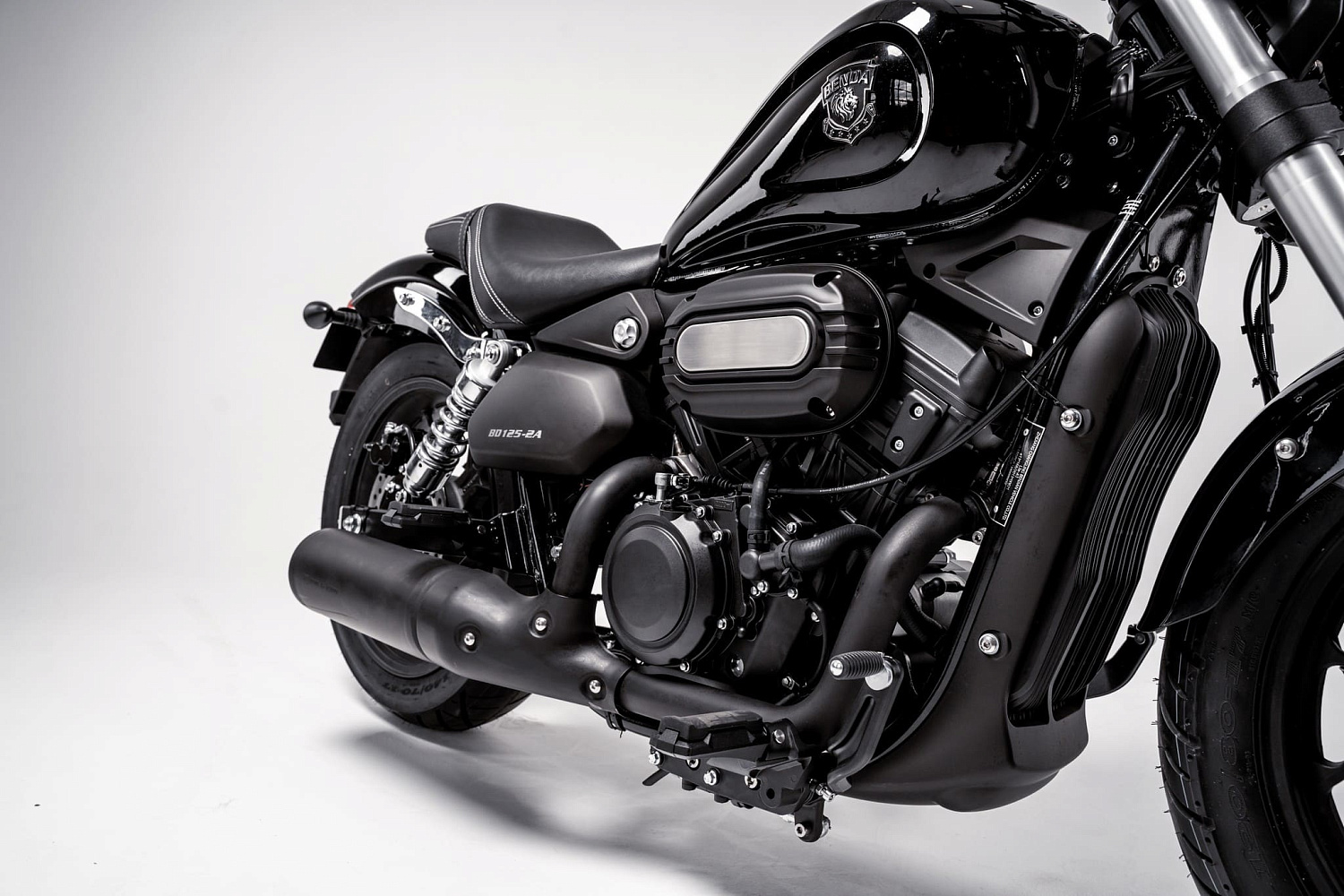 Мотоцикл Benda Funrider 125 в Энгельсе