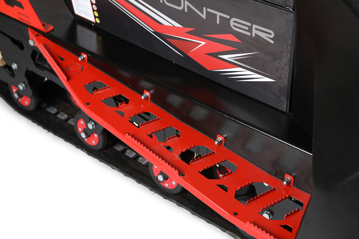 Снегоход IKUDZO HUNTER 600LK 20 V2 в Энгельсе