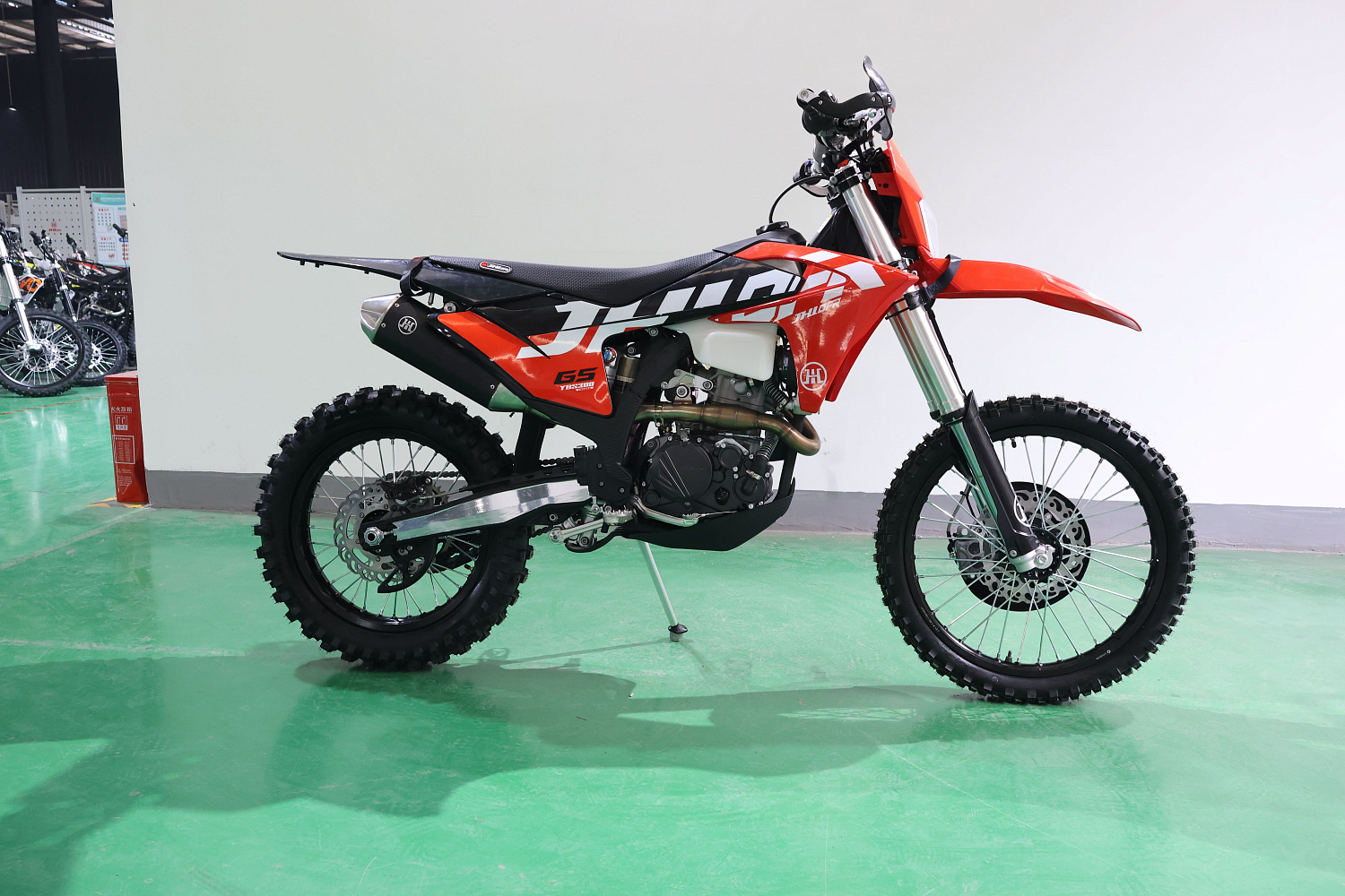 Мотоцикл JHLMOTO JHLofr GS YBS300 (176MN) в Энгельсе