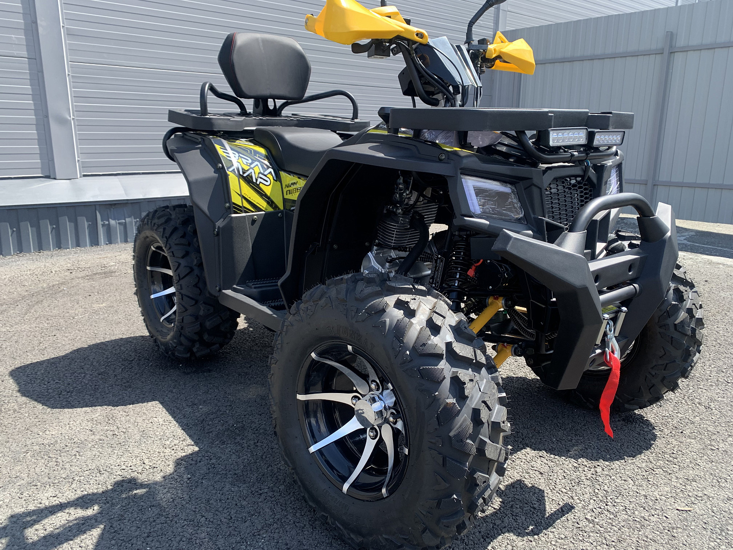 Квадроцикл PROMAX TAURUS 300 MAX-PRO в Энгельсе