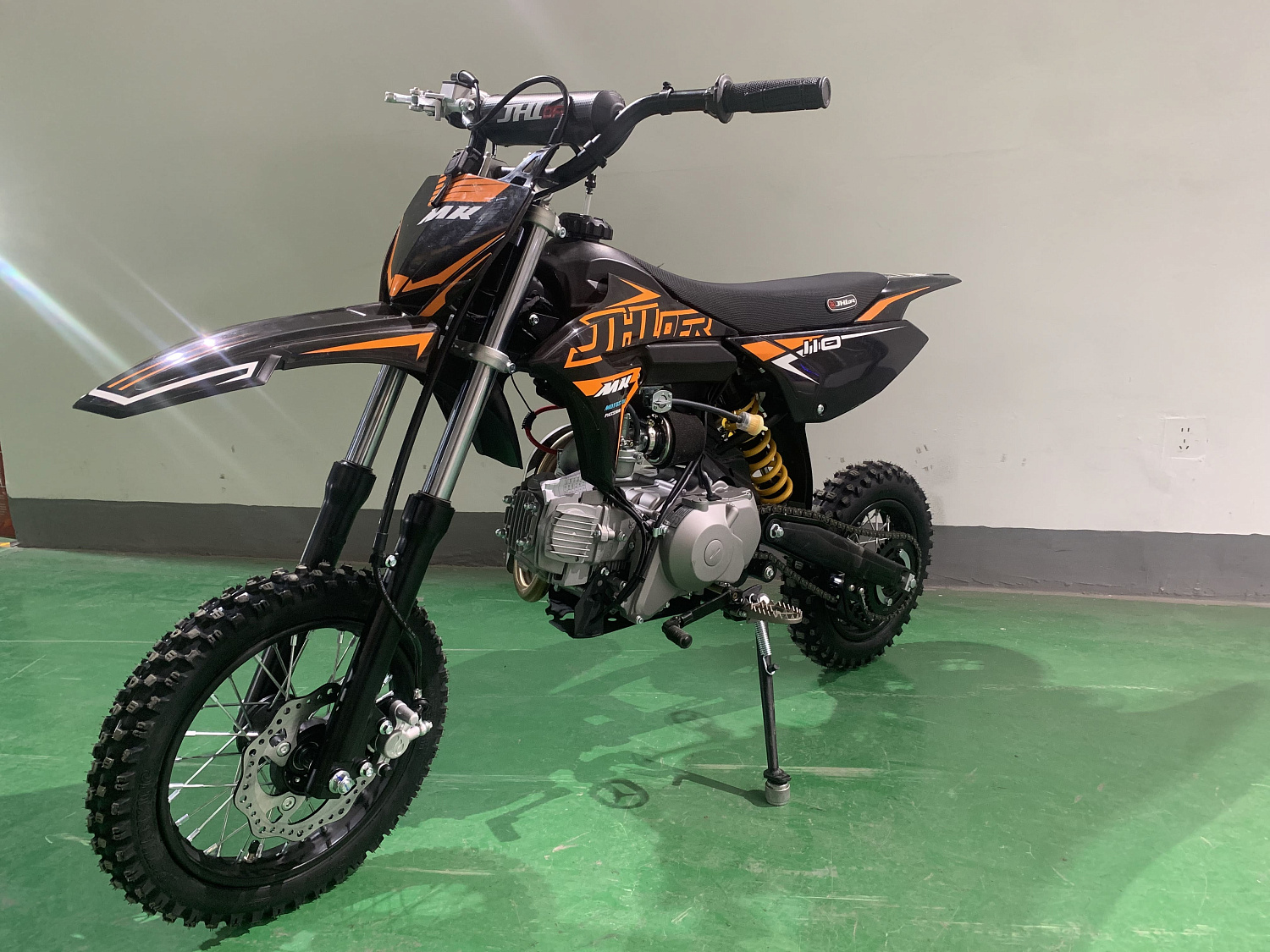 Питбайк JHLMOTO JHL MK110 (12/10) в Энгельсе