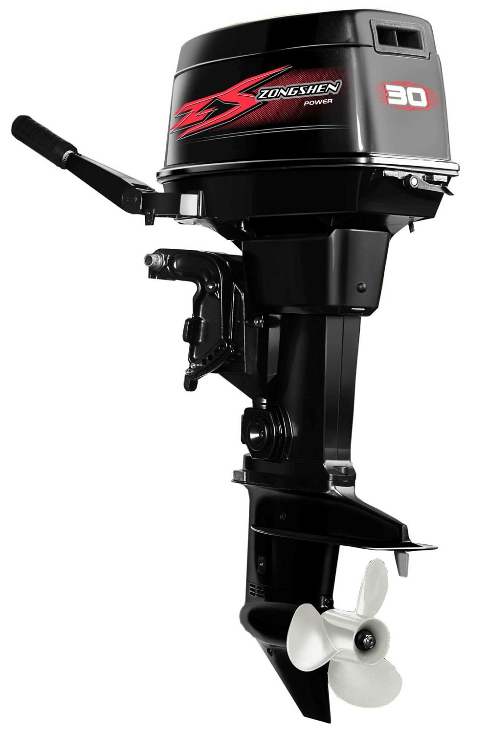 Лодочный мотор Zongshen T30 в Энгельсе