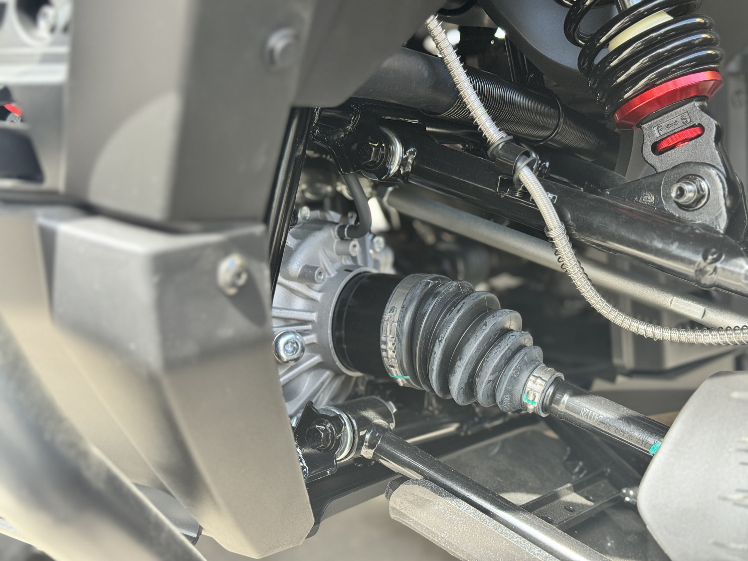 Квадроцикл HND QRX 650 PRO в Энгельсе