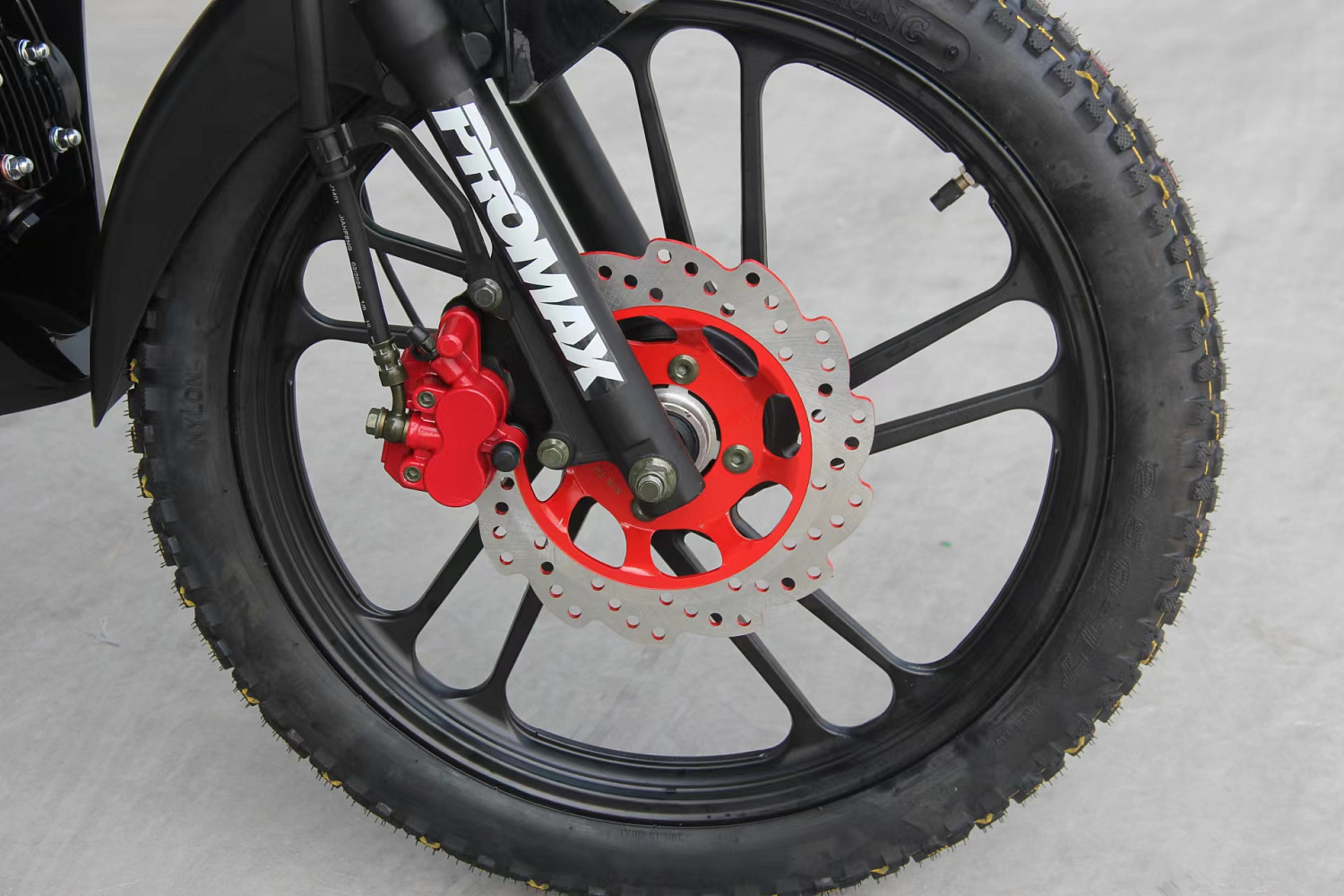 Мопед PROMAX STREET CROSS MAX 150 (49) в Энгельсе