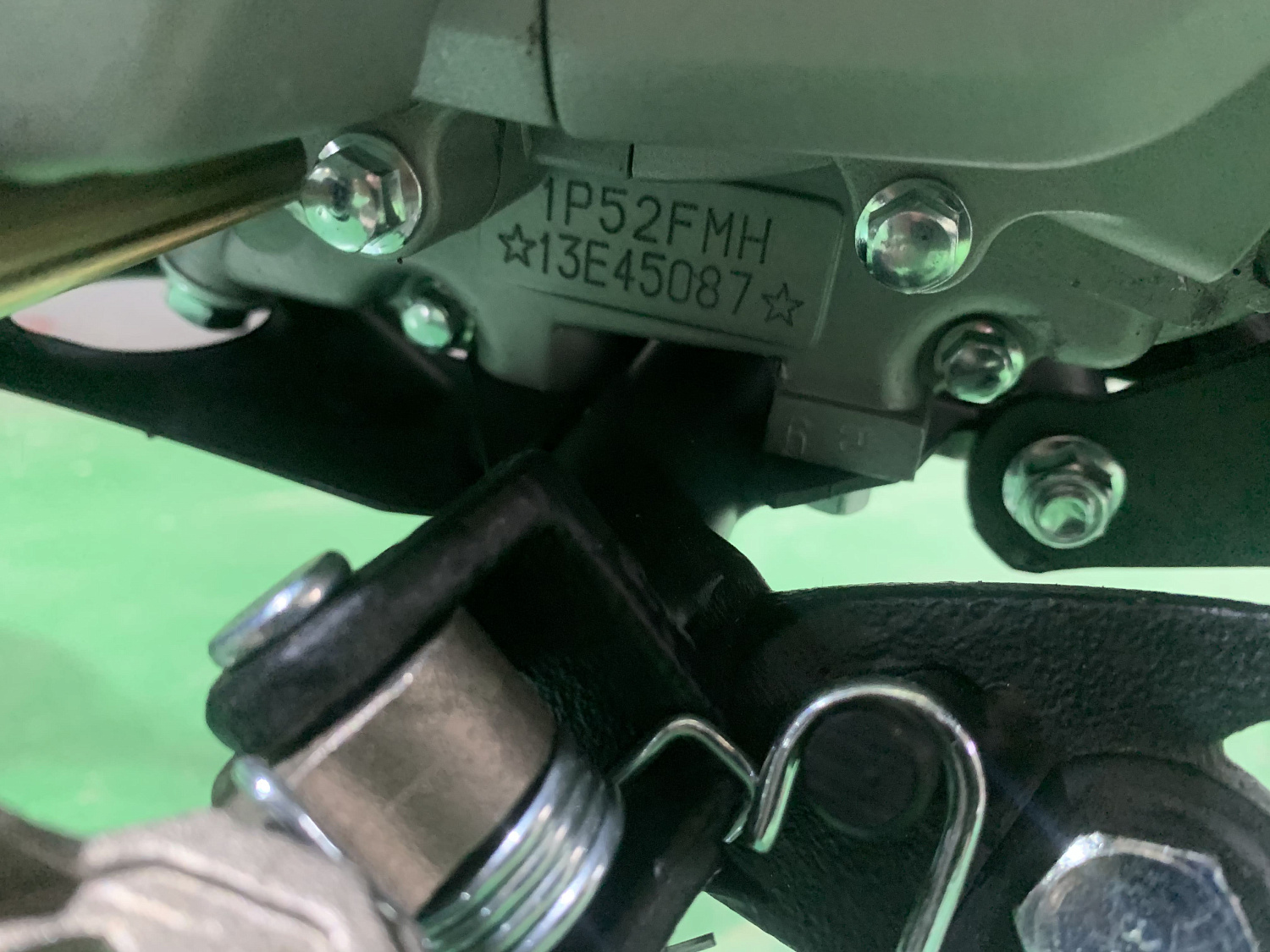 Питбайк JHLMOTO JHL MK110 (12/10) в Энгельсе