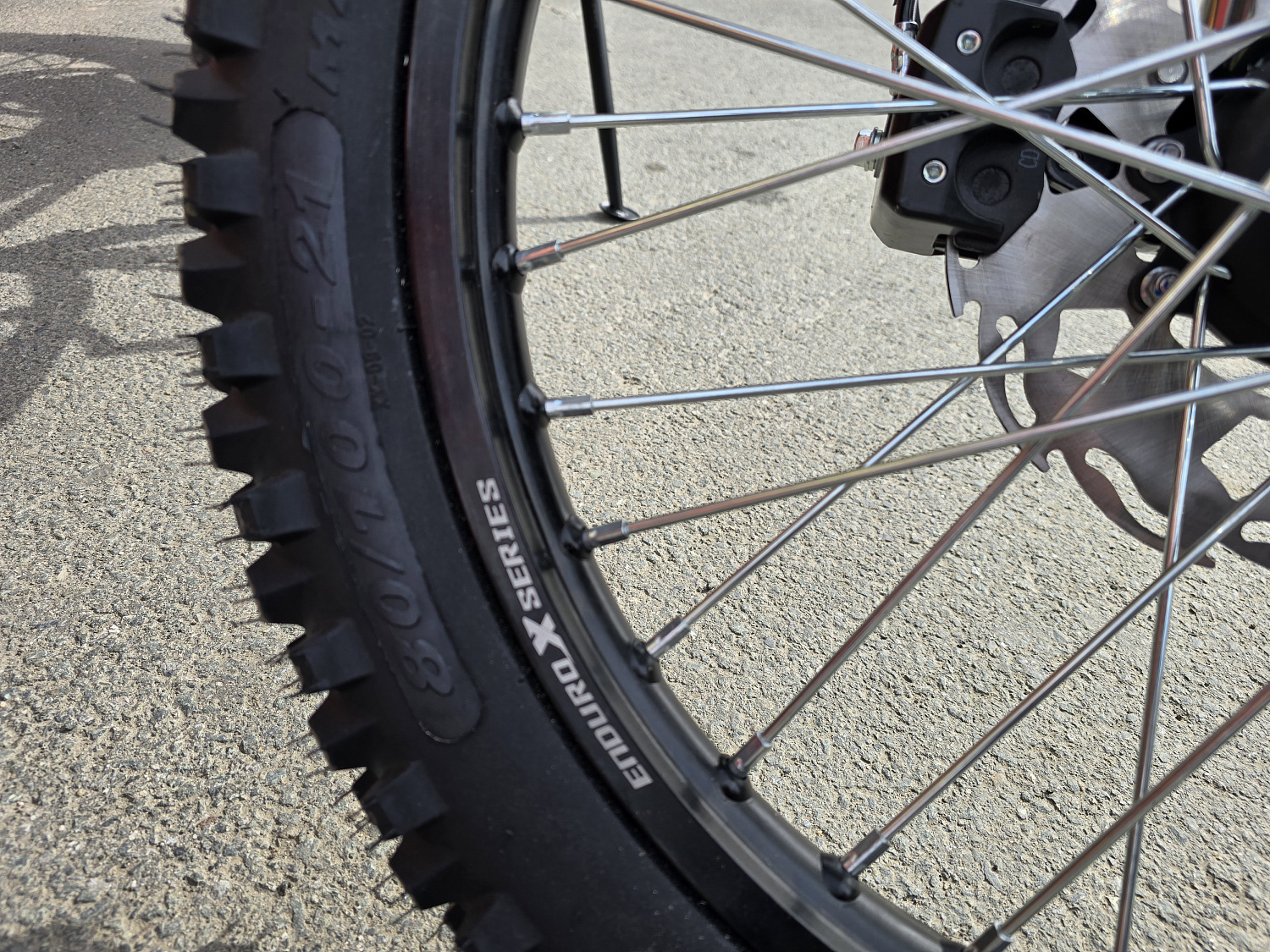 Кроссовый мотоцикл PROMAX INFERNO 380 (4 valves, 5 gears) в Энгельсе