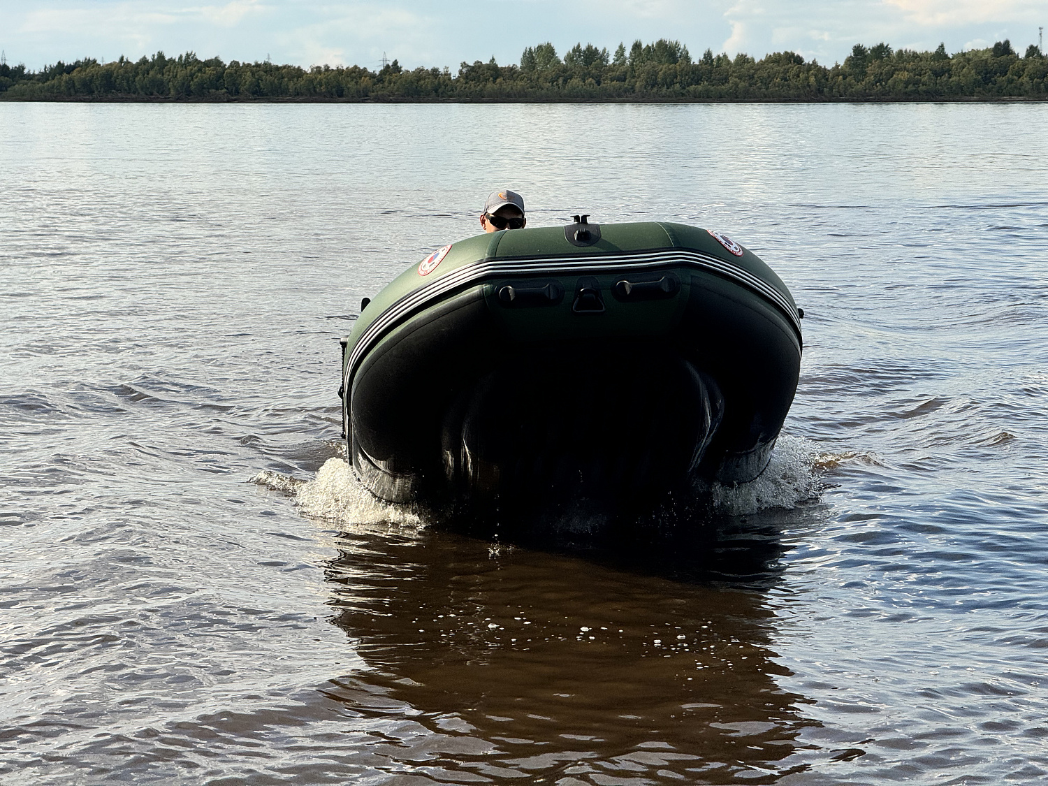 Лодка MISHIMO BIG FLOOR 380 в Энгельсе