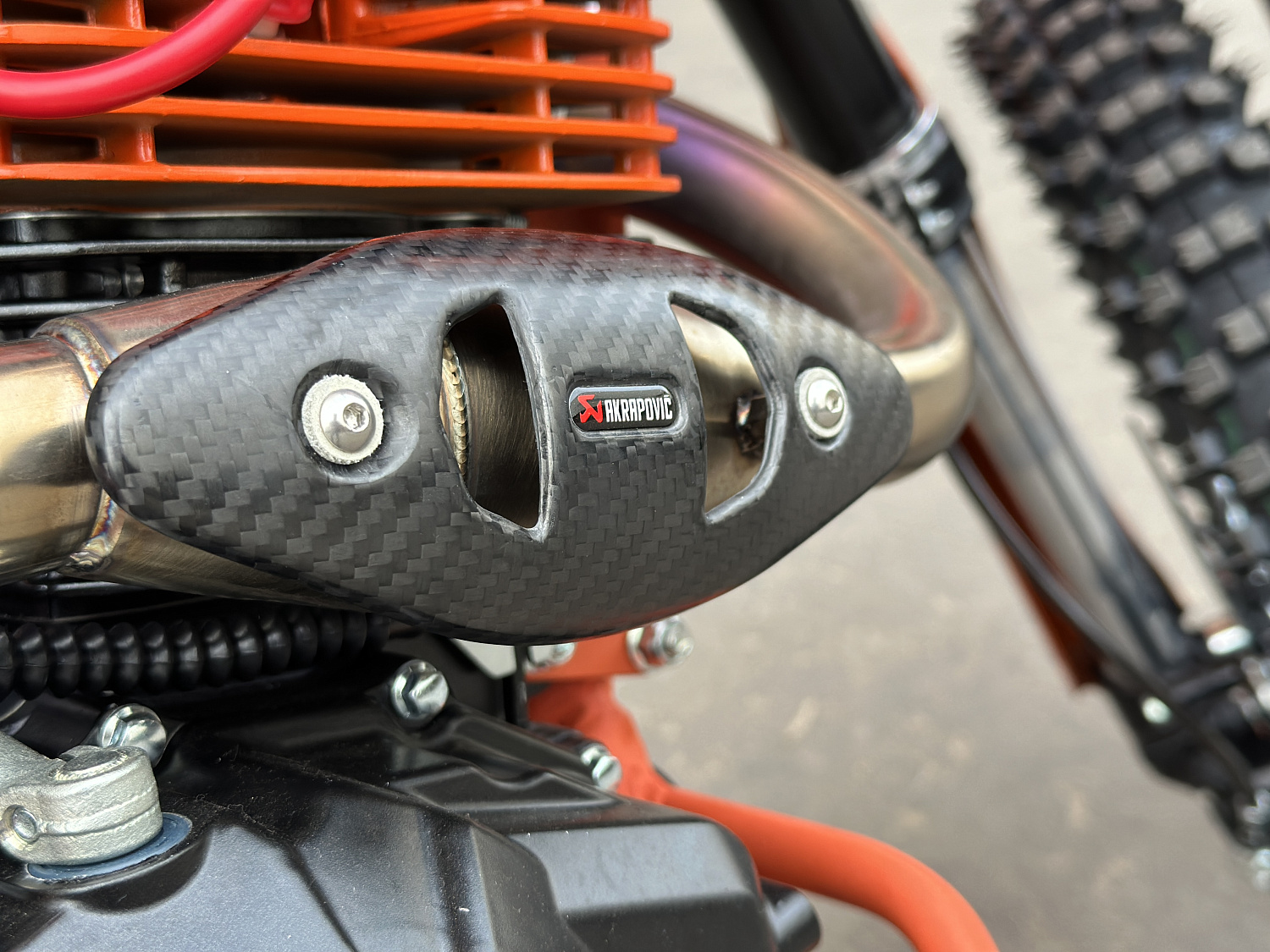 Кроссовый мотоцикл PROMAX MX280 в Энгельсе