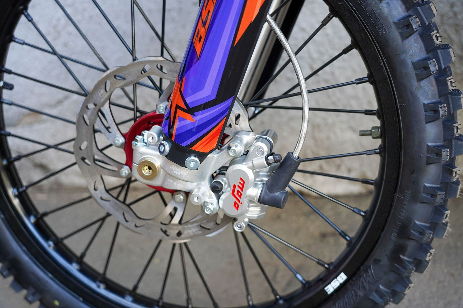 Эндуро / кроссовый мотоцикл BSE T7 Joker (ZS174-5А) Sport в Энгельсе