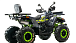 Квадроцикл MOTOLAND (МОТОЛЕНД) VOX200 WILD TRACK X WINCH (баланс. вал) в Энгельсе