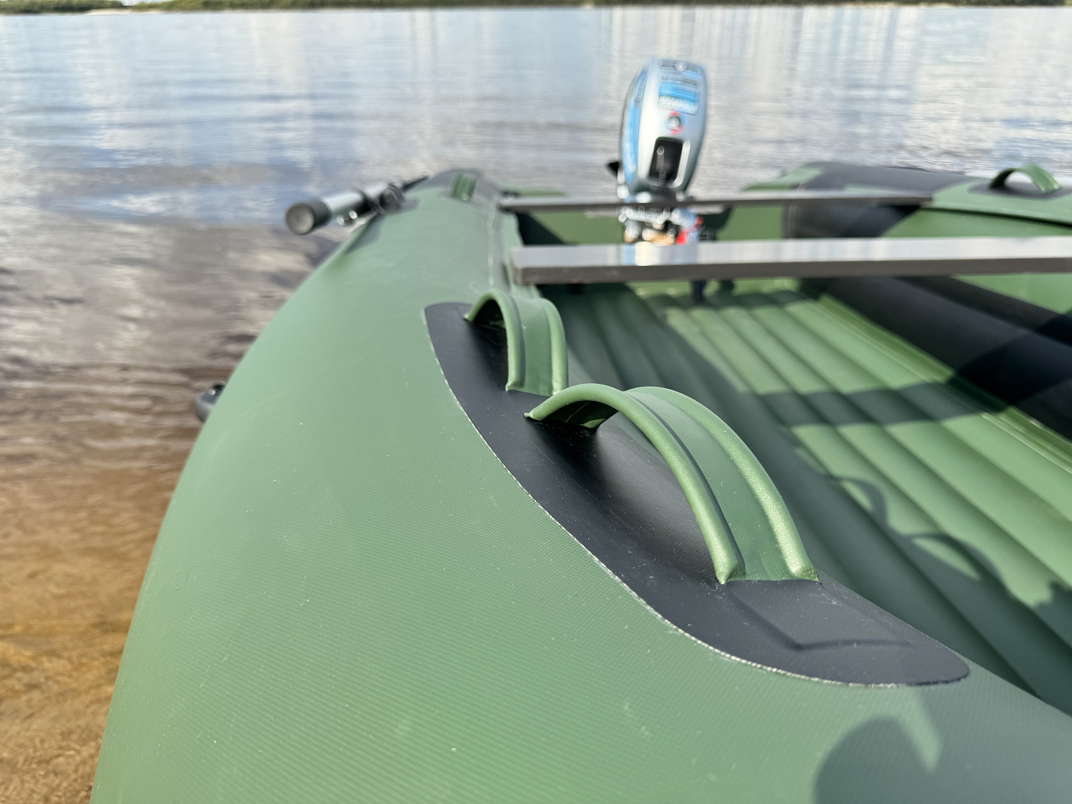 Лодка MISHIMO BIG FLOOR 380 в Энгельсе