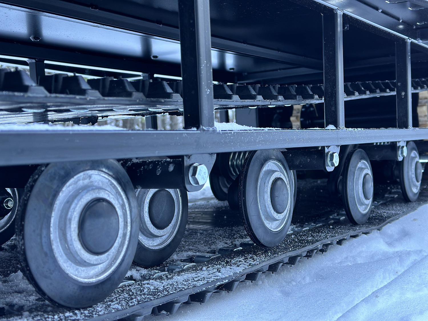 Снегоход PROMAX YAKUT 500 LONG 2.0 4T 27 в Энгельсе