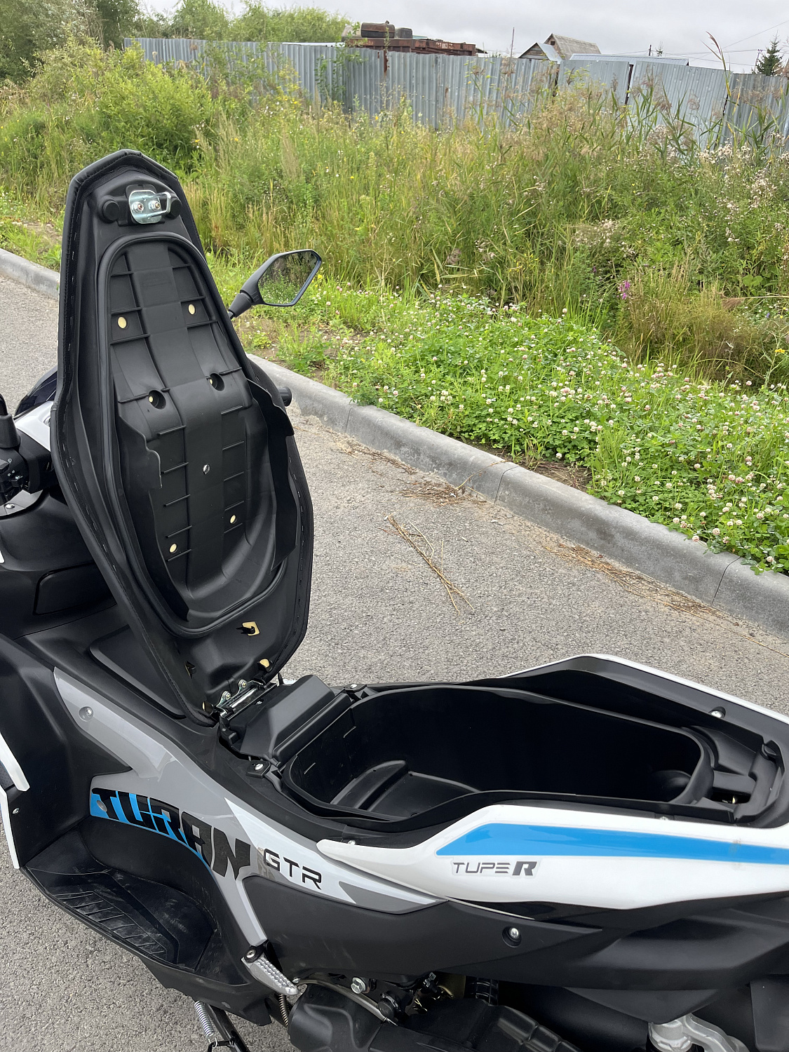 Скутер PROMAX TURAN 250 (49) в Энгельсе