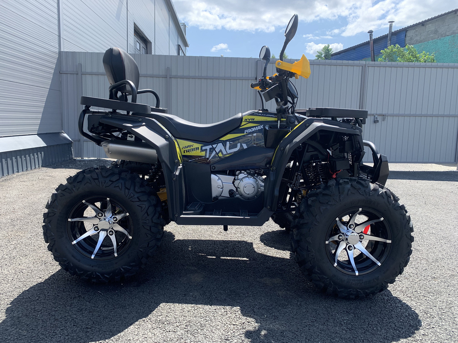 Квадроцикл PROMAX TAURUS 300 MAX-PRO в Энгельсе