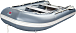 ЛОДКА НАДУВНАЯ YUKONA 410 TS - U (БЕЗ ПАЙОЛА) в Энгельсе