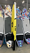 SUP ДОСКА-КАЯК 2 В 1 RAIDEX ALOHA YELLO 10.6’ (320СМ) в Энгельсе