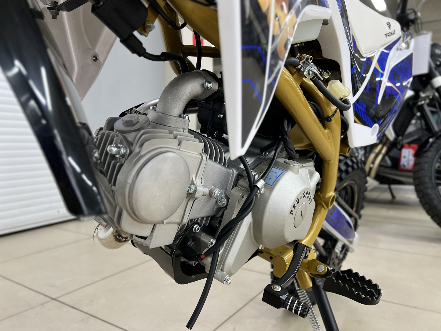 Мотоцикл (питбайк) PROMAX FIDET (ФАЙДЕТ) 145E PRO 17/14 в Энгельсе