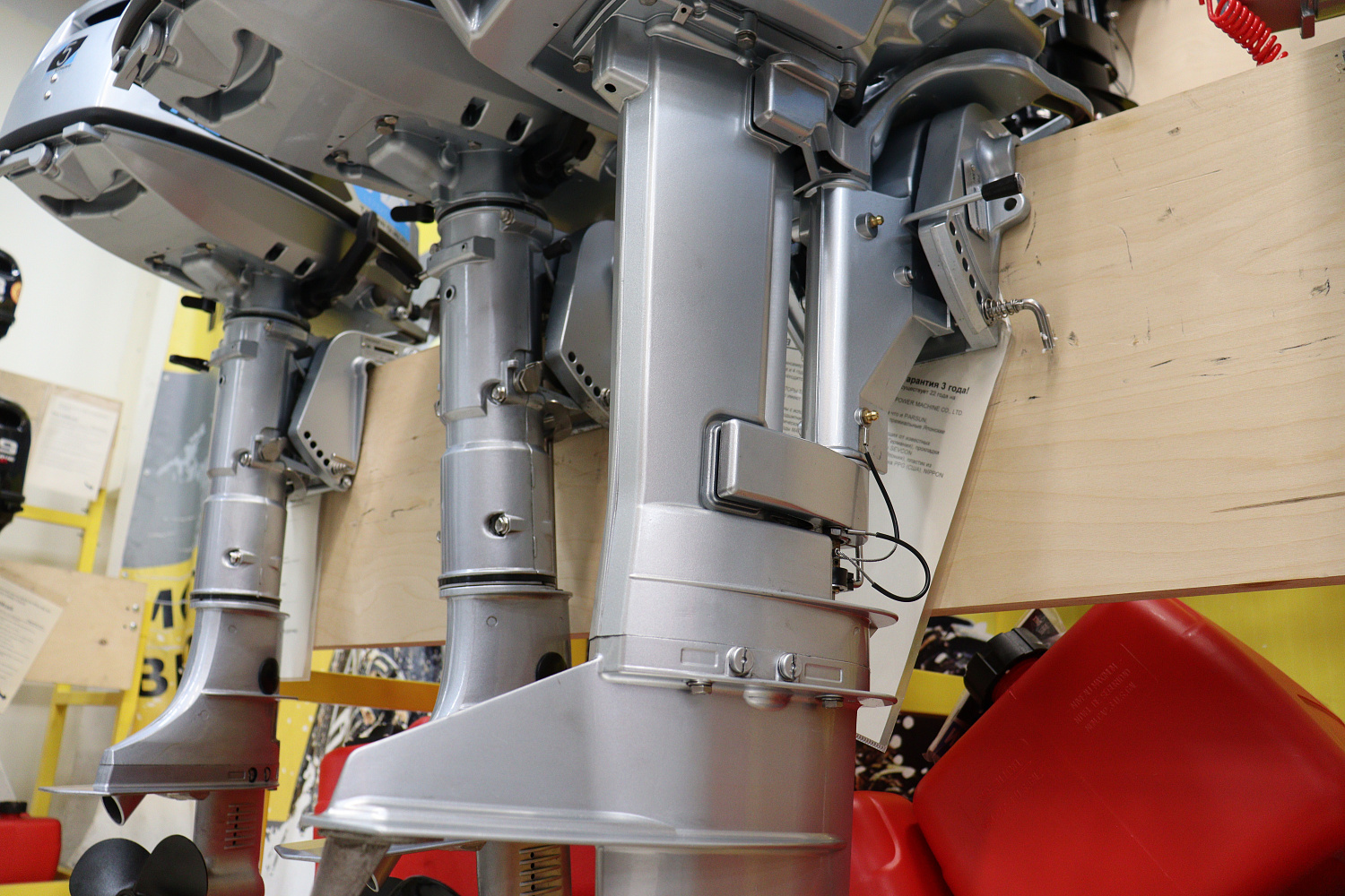 Лодочный мотор PROMAX SP9.9FHS LIGHT в Энгельсе