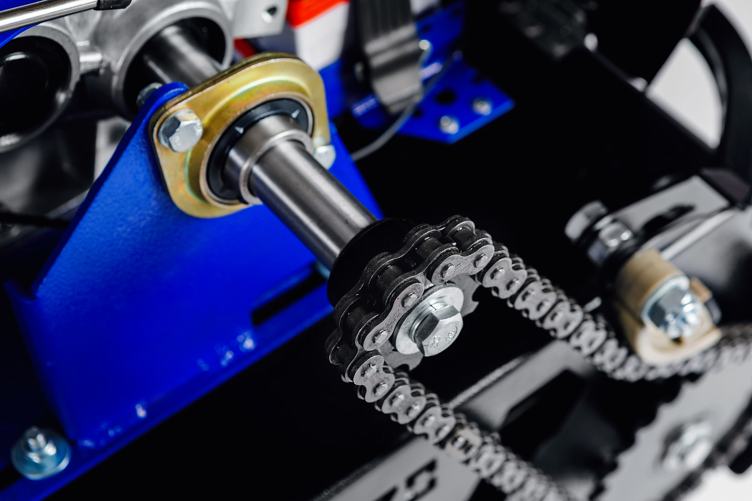 МОТОБУКСИРОВЩИК IKUDZO LONG 2.0 1700/500 EKR15 в Энгельсе