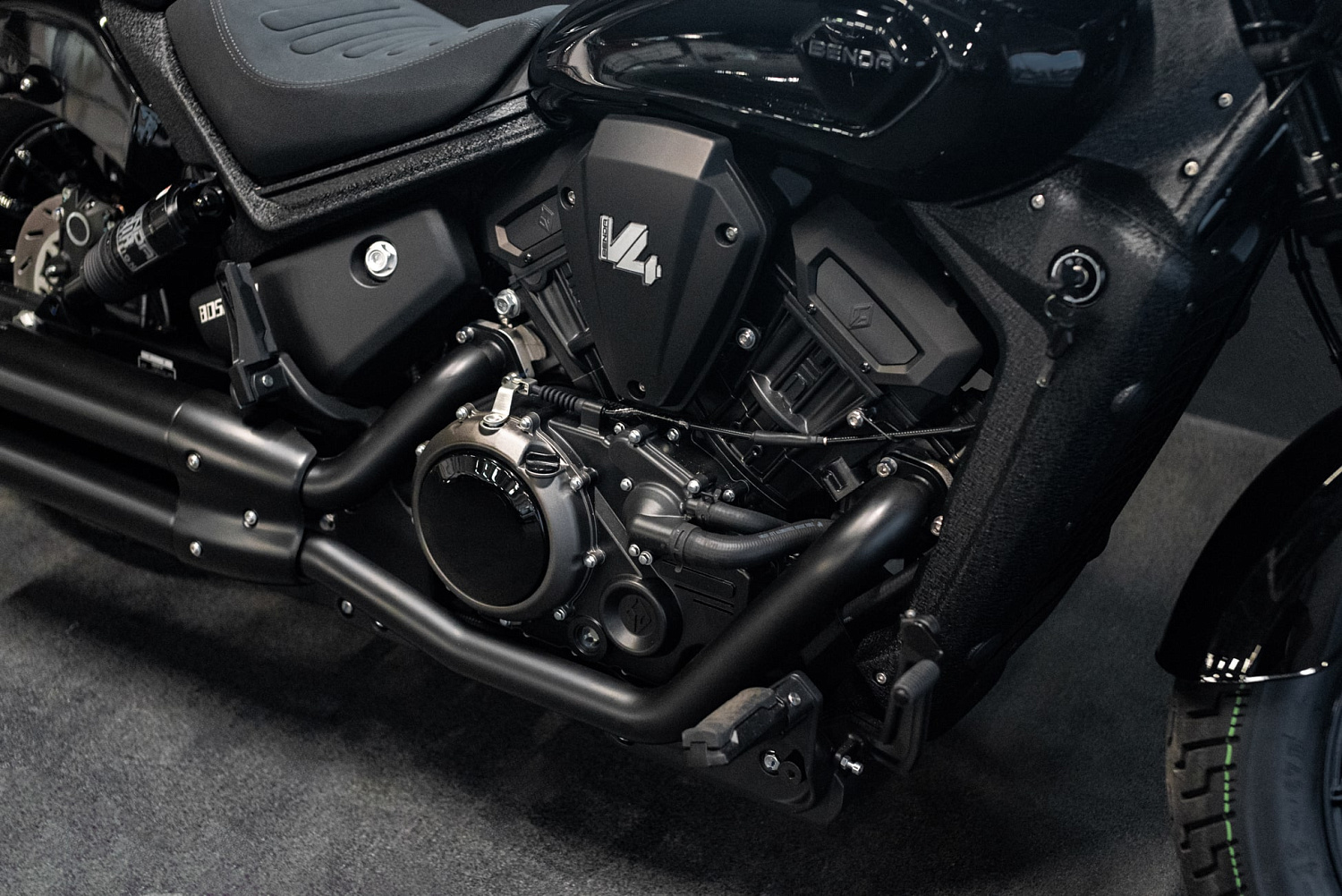 Мотоцикл Benda DarkFlag 500 в Энгельсе