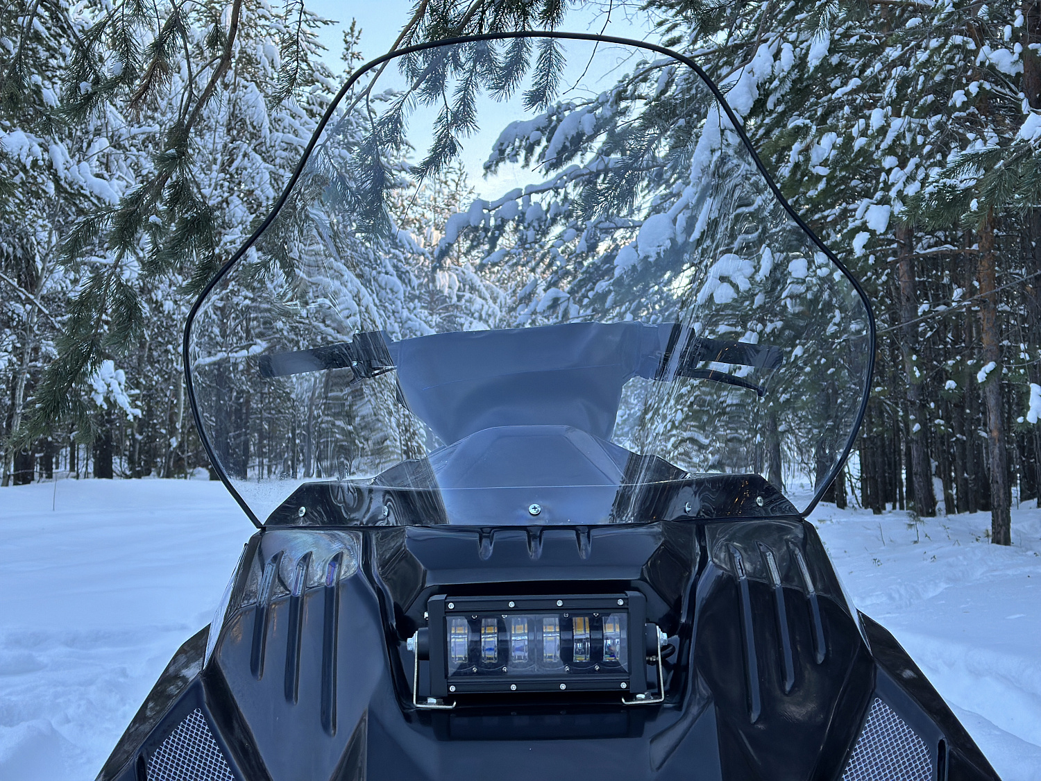 Снегоход PROMAX YAKUT 500 LONG 2.0 4T 27 в Энгельсе