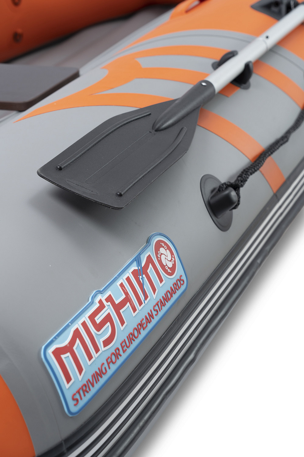 Лодка MISHIMO RIVER JET 470 под водомет в Энгельсе