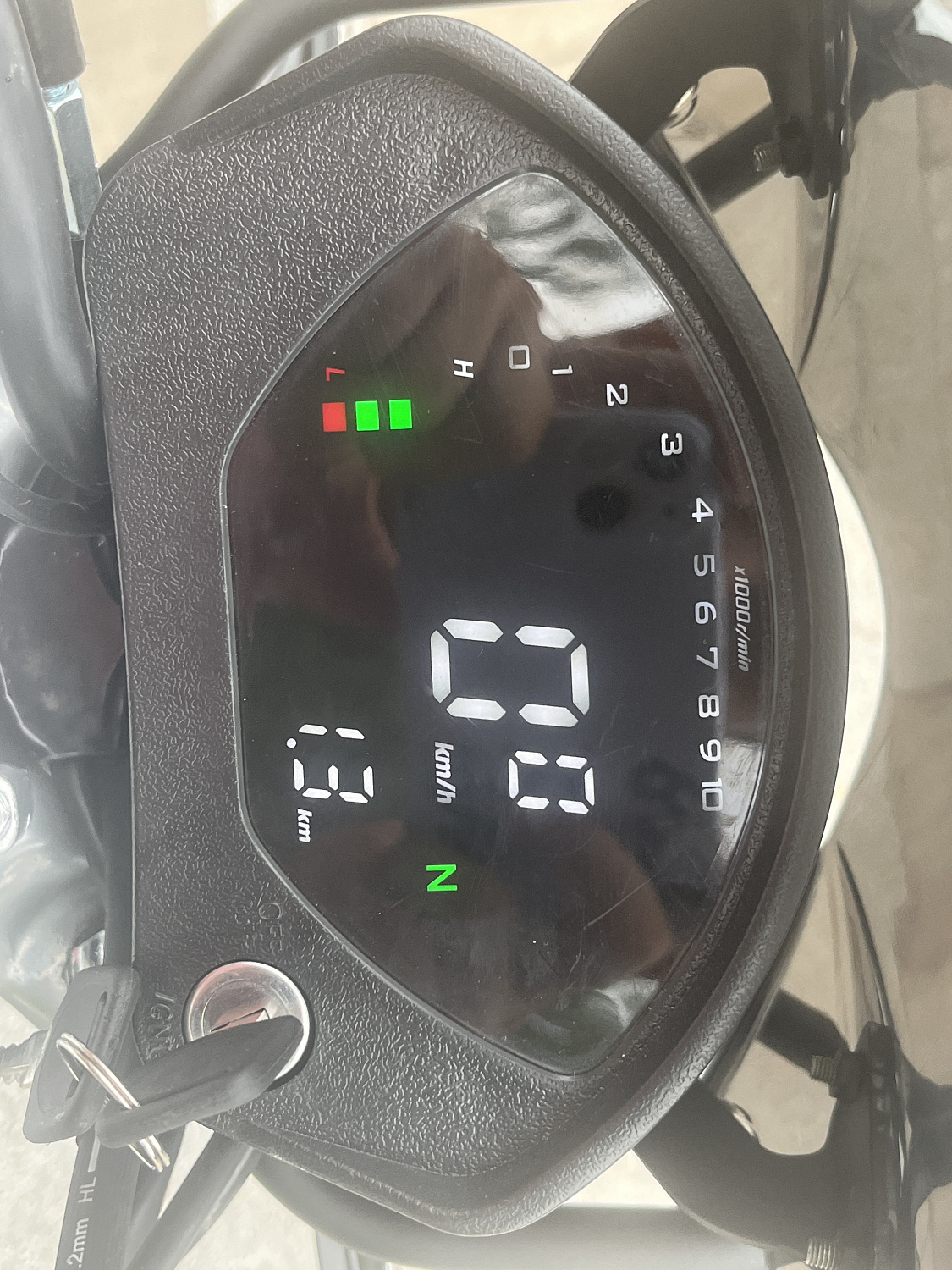 Мопед PROMAX ALPHA RIVA OFF-ROAD 130(49) в Энгельсе