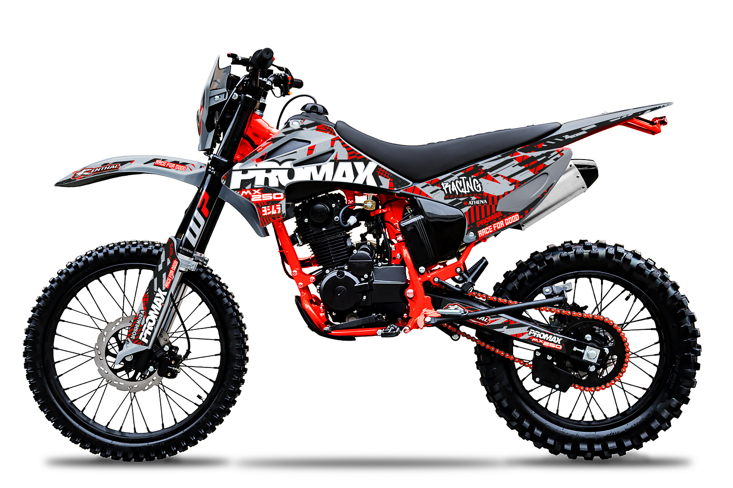 Кроссовый мотоцикл PROMAX MX250 в Энгельсе