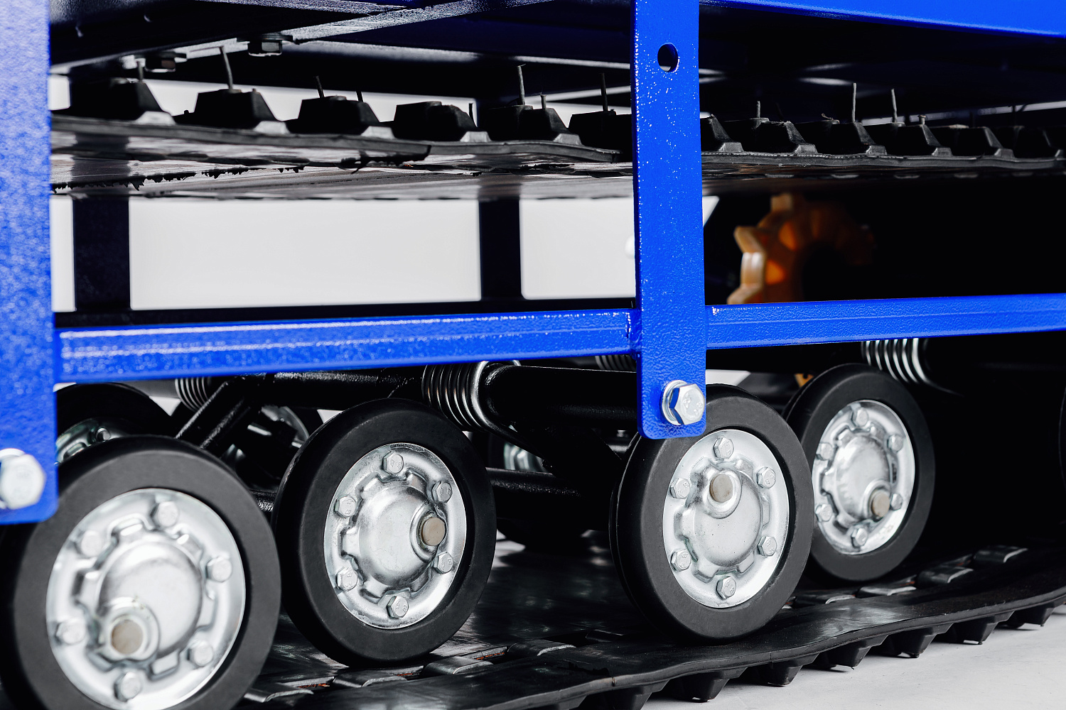 МОТОБУКСИРОВЩИК SNOW DOG 9 л.с. в Энгельсе