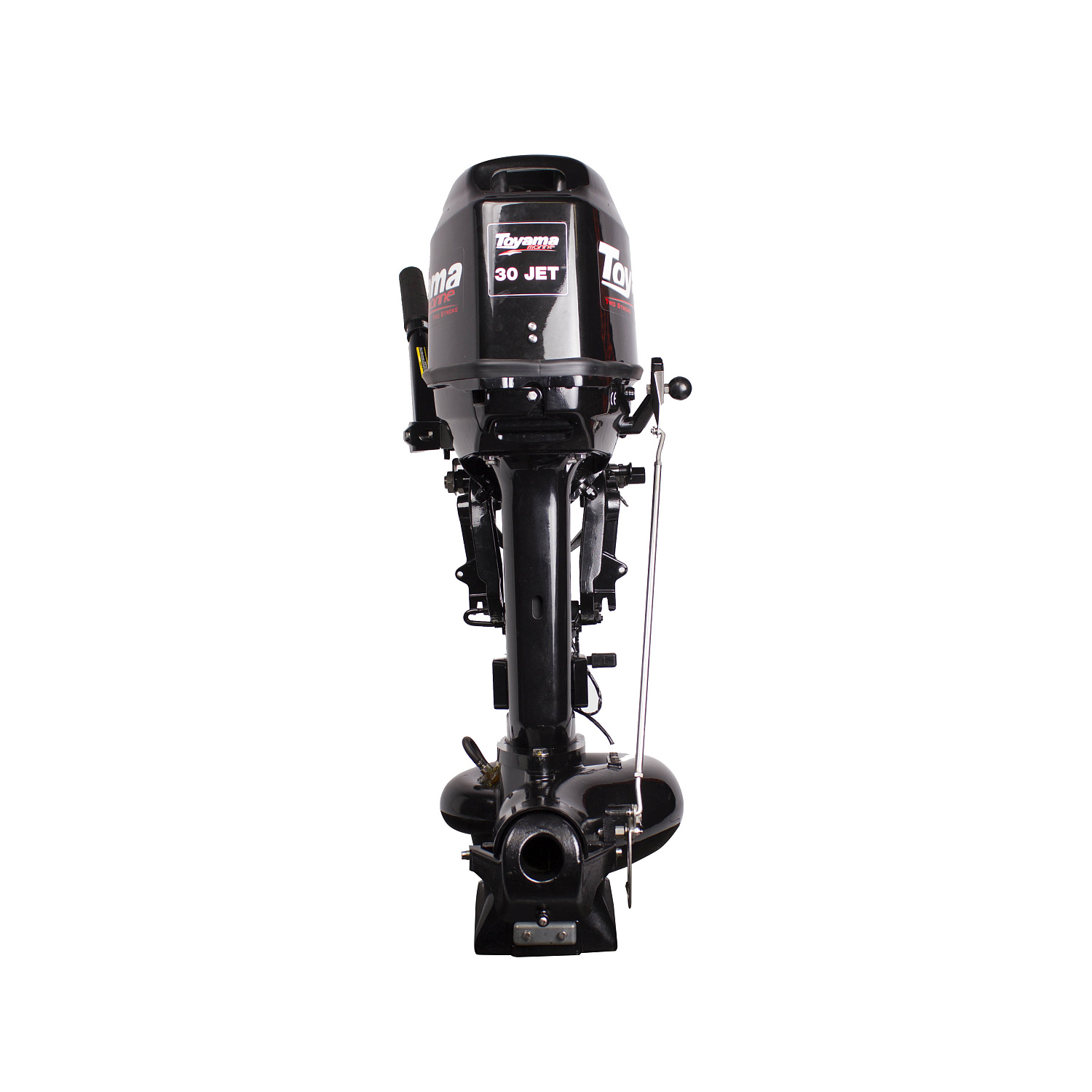 Подвесной лодочный мотор TOYAMA (PARSUN) T30ABMJET в Энгельсе