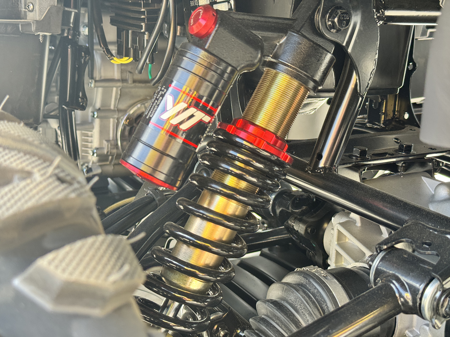 Квадроцикл HND QRX 650 PRO в Энгельсе