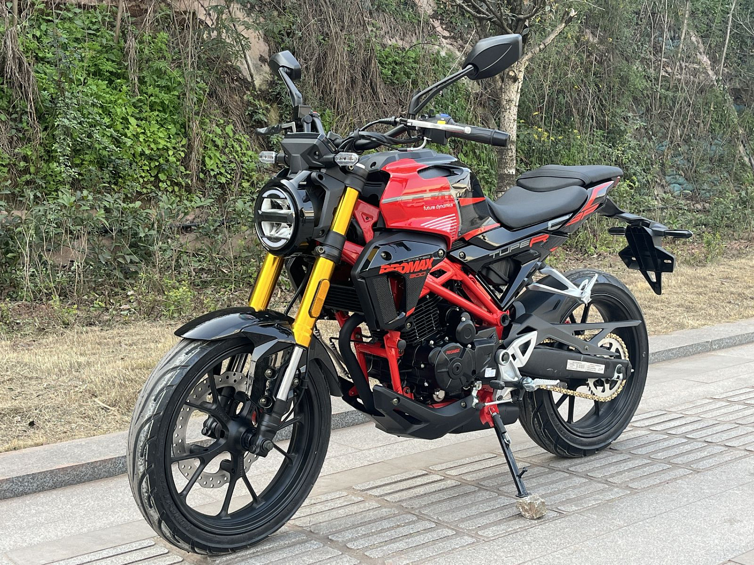 Мотоцикл PROMAX CB300 в Энгельсе