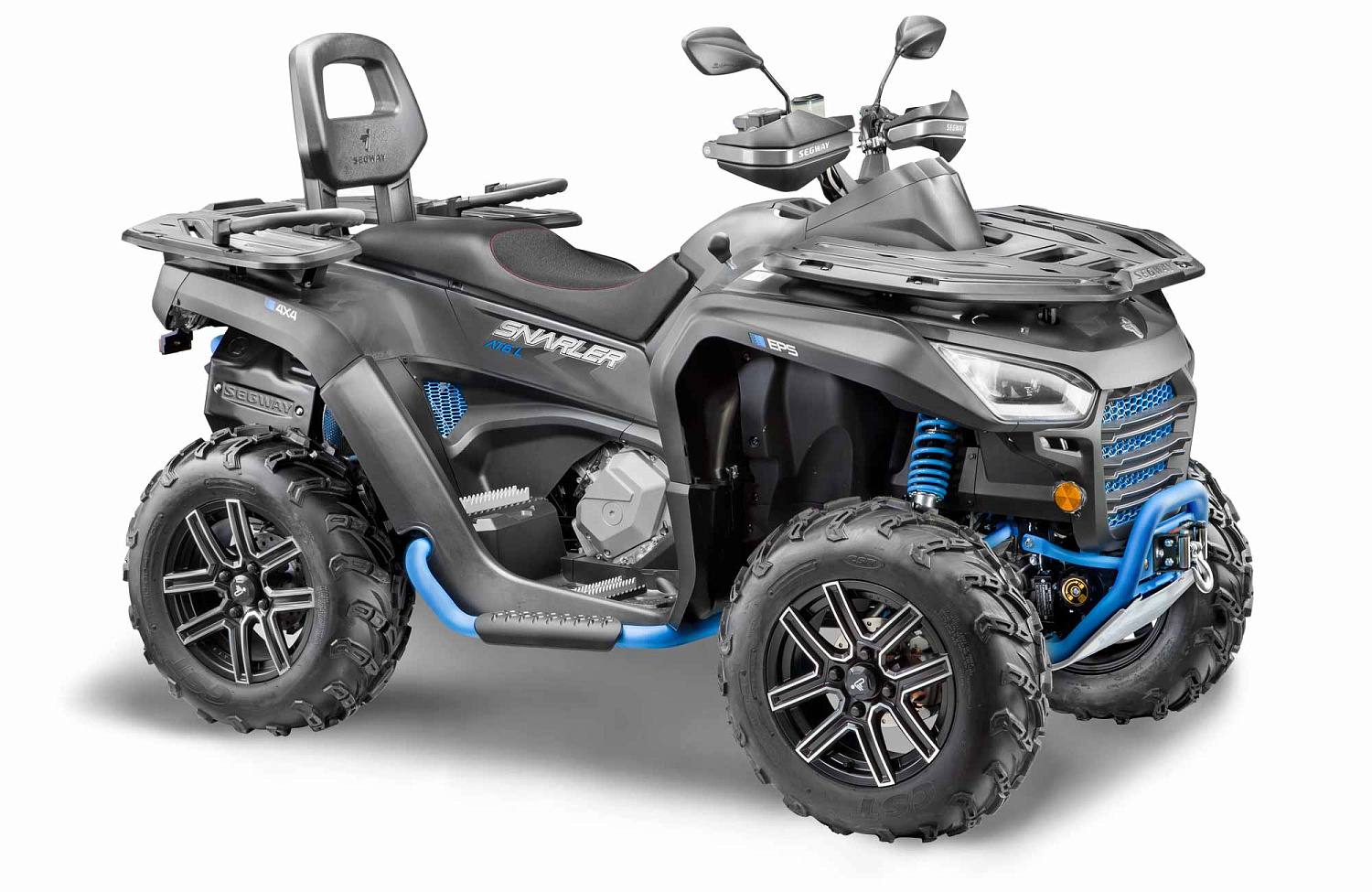  Квадроцикл Segway SNARLER AT6 LE в Энгельсе