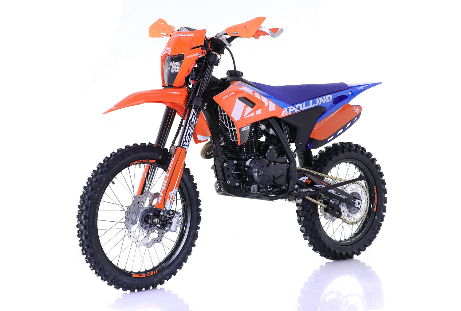 Кроссовый мотоцикл YACOTA Apollino AM 300 в Энгельсе