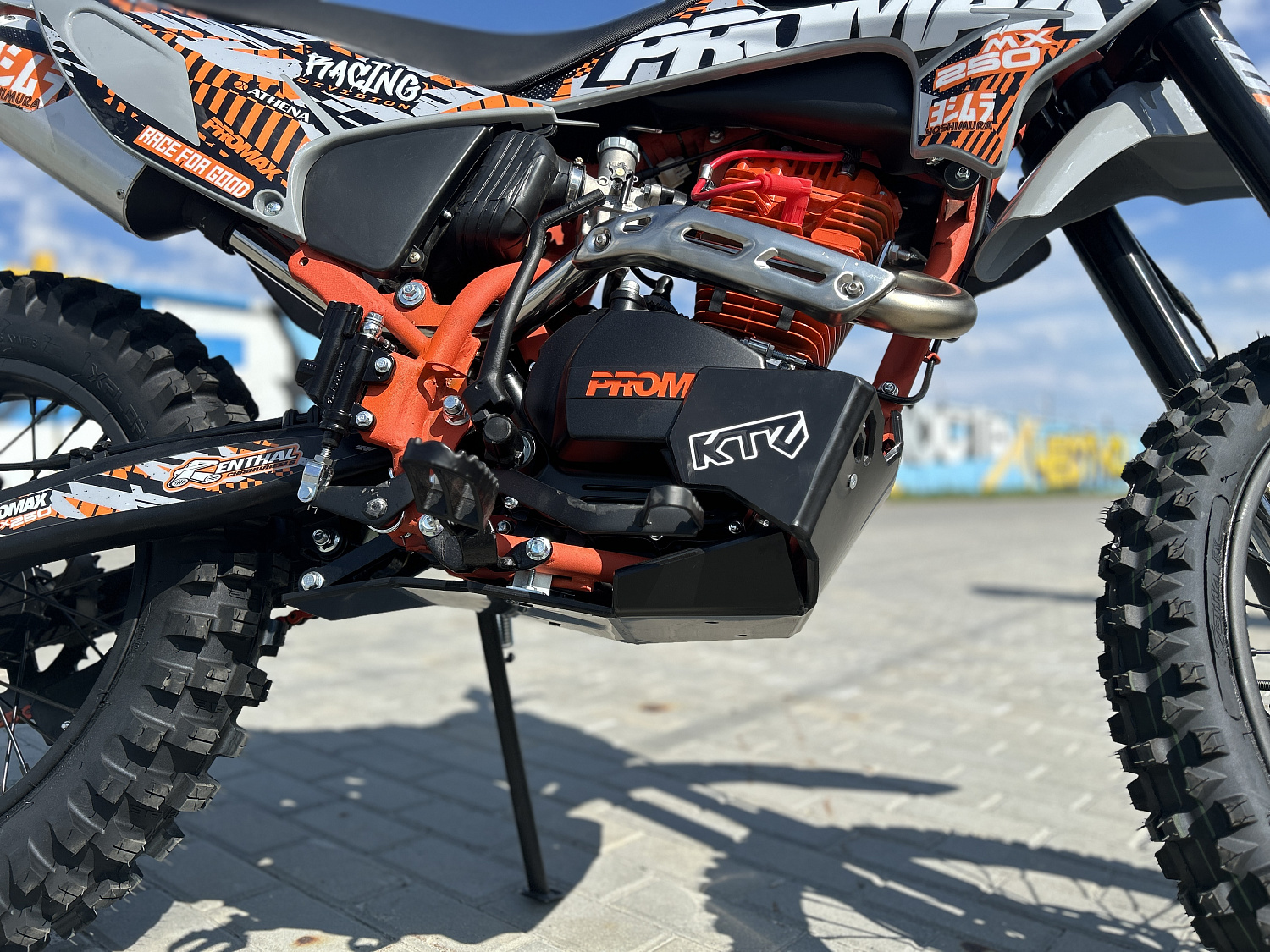 Кроссовый мотоцикл PROMAX MX250 в Энгельсе