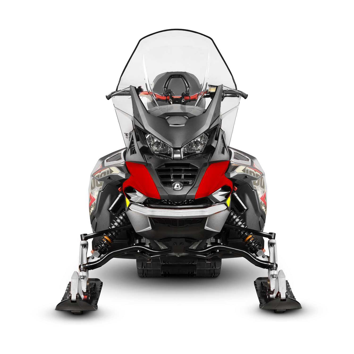 Снегоход AODES Snowcross 1000 WT 508mm LCD 10.25 в Энгельсе