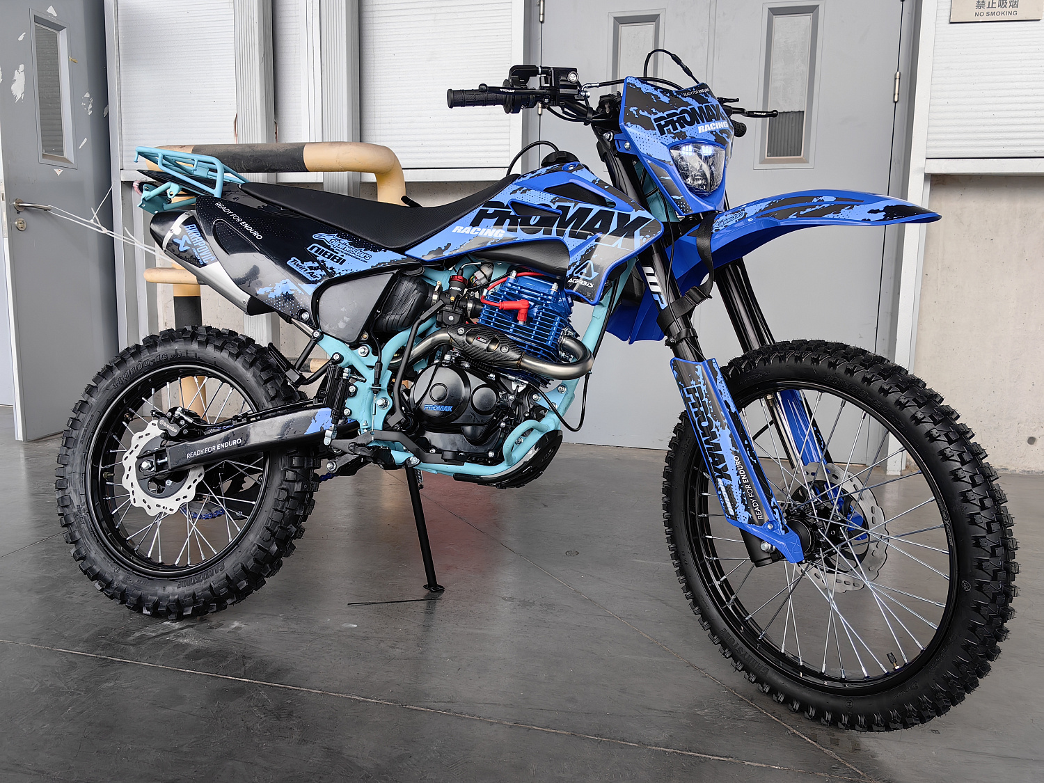 Кроссовый мотоцикл PROMAX MX280 BigBore 300cc в Энгельсе