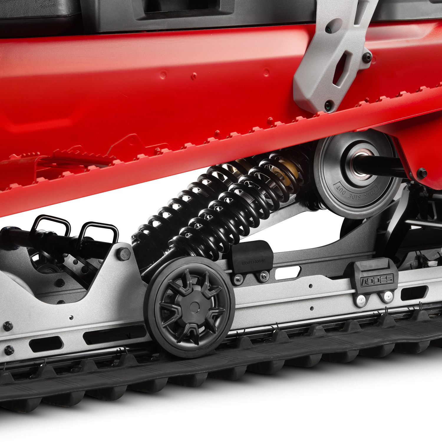 Снегоход AODES Snowcross 1000 SWT 600mm LCD 10.25 в Энгельсе