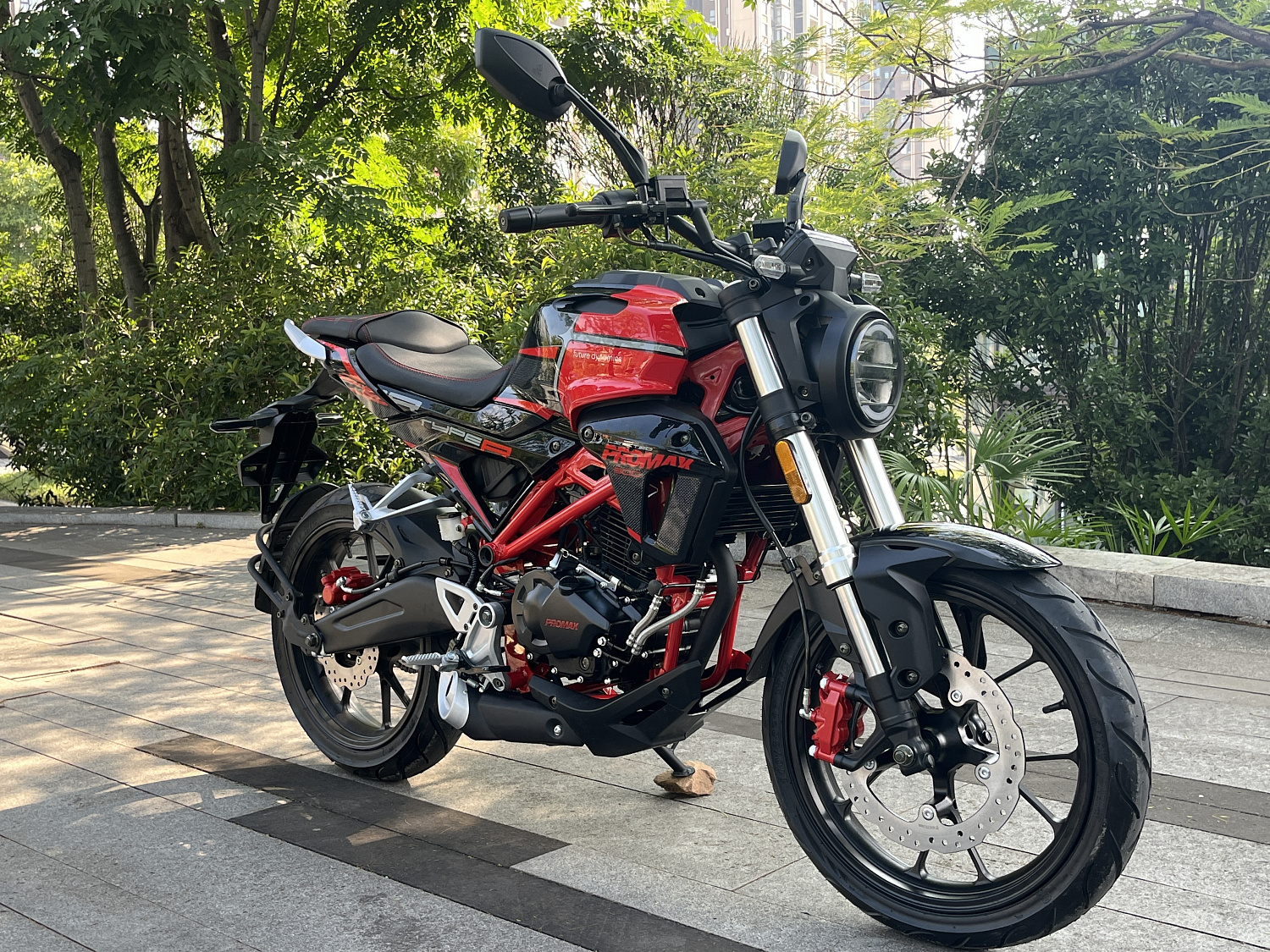 Мотоцикл PROMAX CB300 в Энгельсе