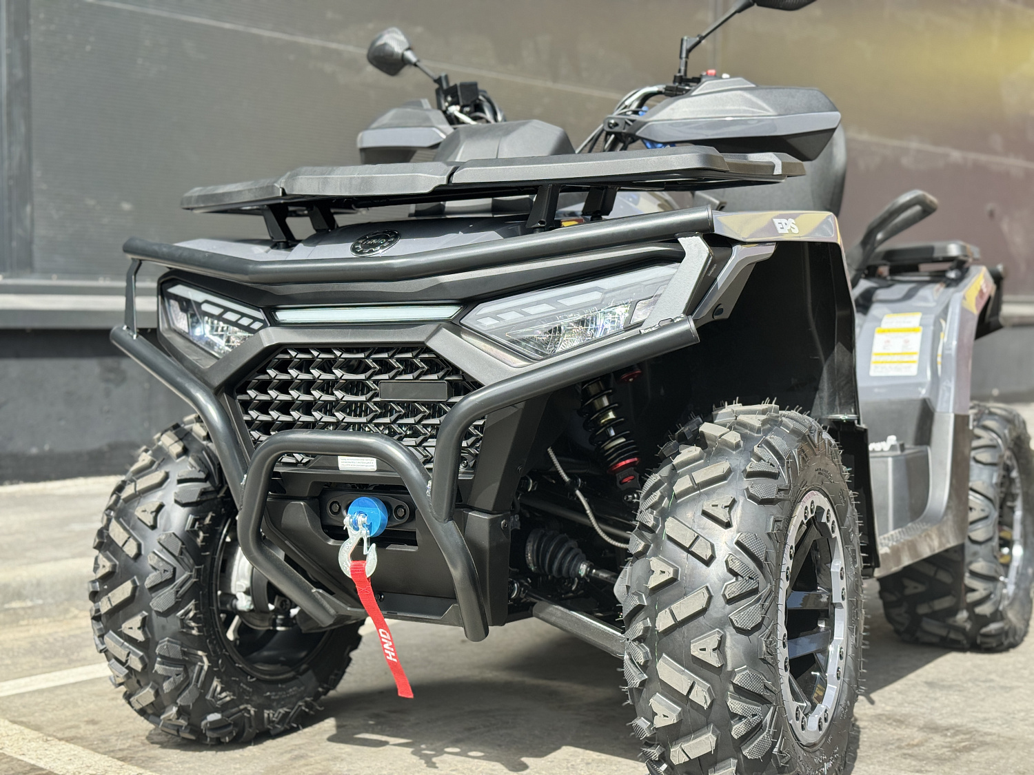 Квадроцикл HND QRX 650 PRO в Энгельсе