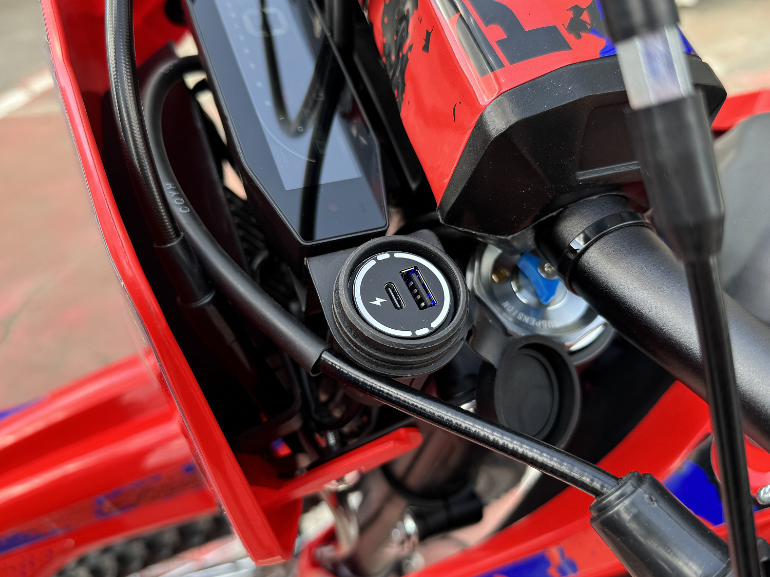 Кроссовый мотоцикл PROMAX MX250 в Энгельсе