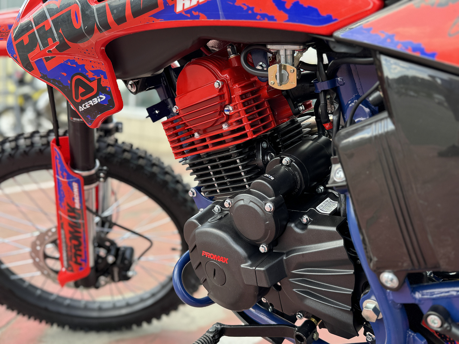 Кроссовый мотоцикл PROMAX MX250 в Энгельсе