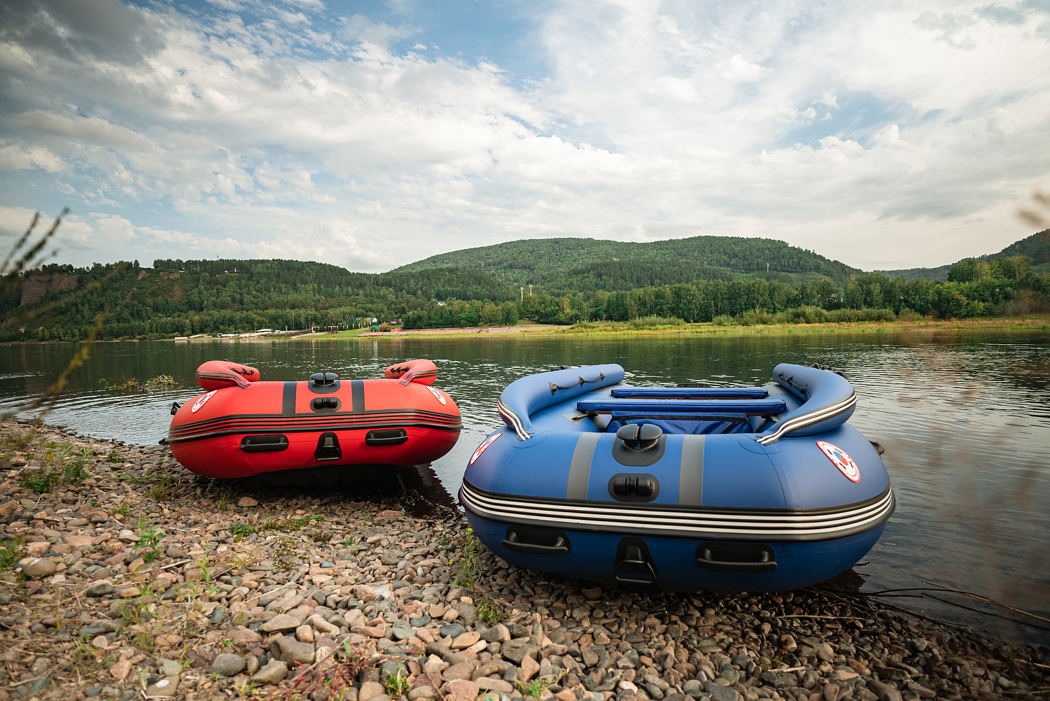 Лодка MISHIMO RIVER FJET PRO 410  под водомет в Энгельсе