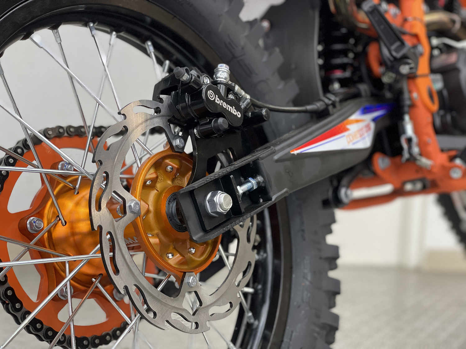 Кроссовый мотоцикл PROMAX INFERNO 380 (4 valves, 5 gears) в Энгельсе