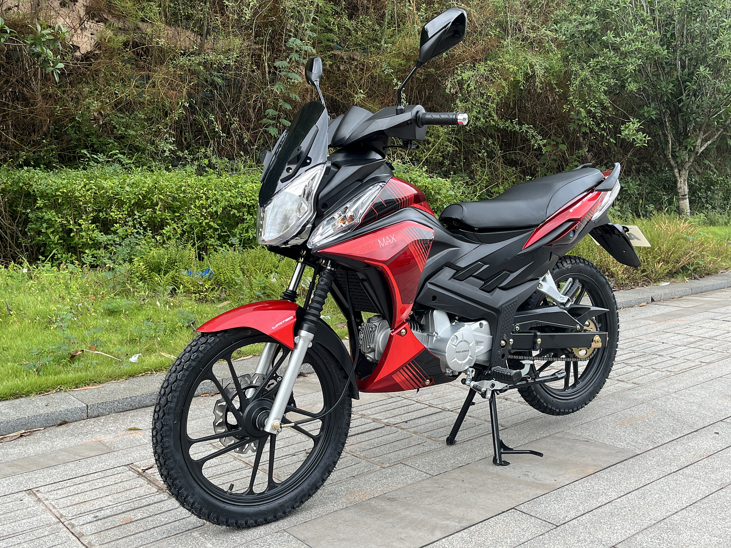 Мопед PROMAX STREET CROSS MAX 150 (49) в Энгельсе