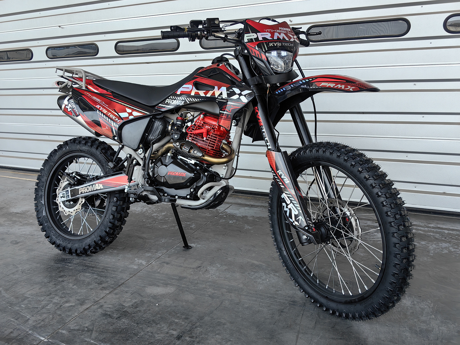 Кроссовый мотоцикл PROMAX MX350PR в Энгельсе