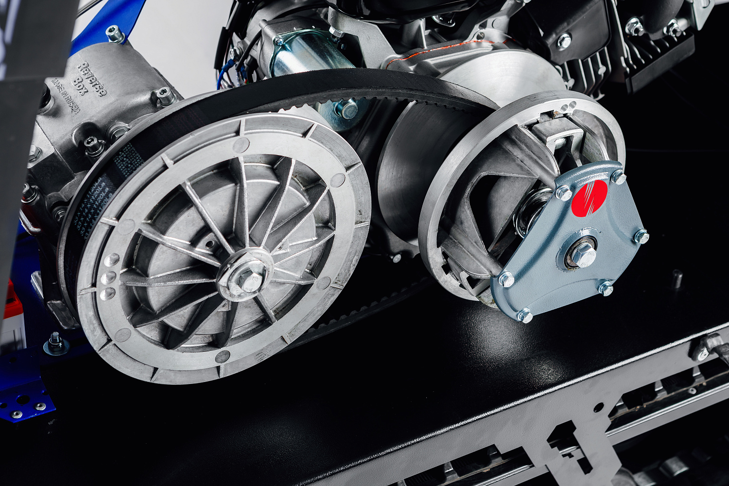 МОТОБУКСИРОВЩИК IKUDZO LONG 2.0 1700/500 EKR15 в Энгельсе